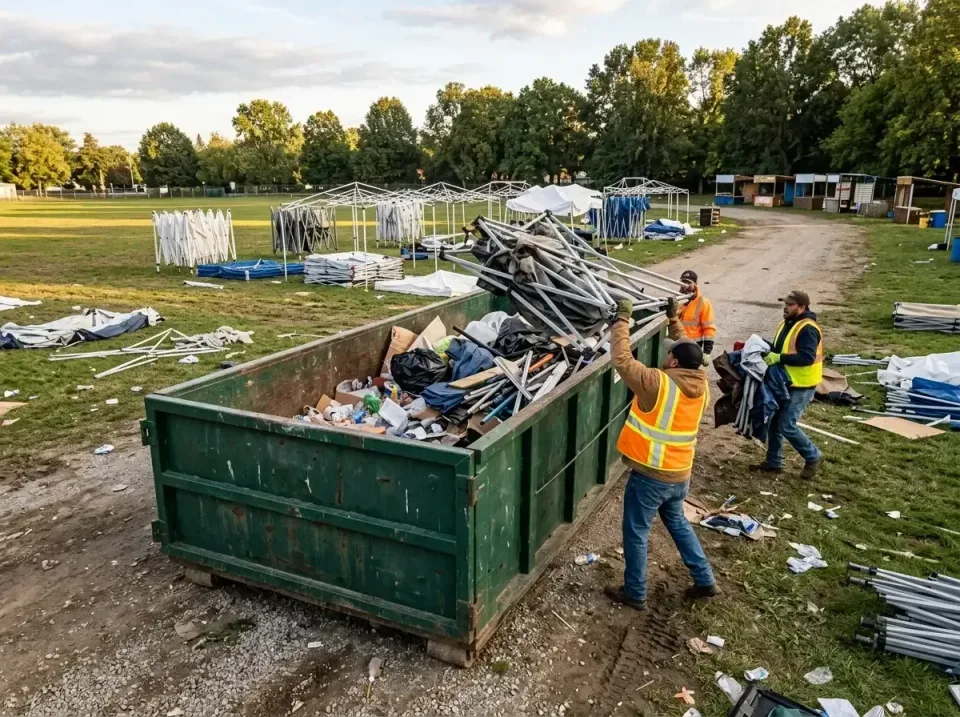 temporary-event-waste-containe-016 — frequently asked questions, Roll-Off Dumpster Rental Services in Indian Hills, KY
